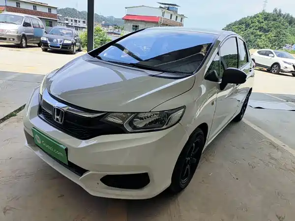 Honda Fit 2018