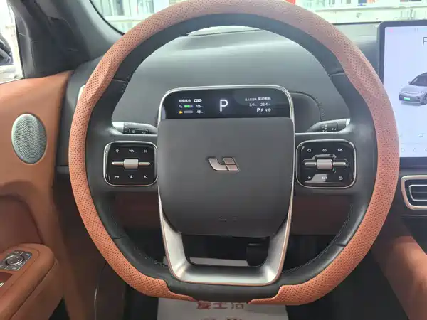 Li Auto L7 2023