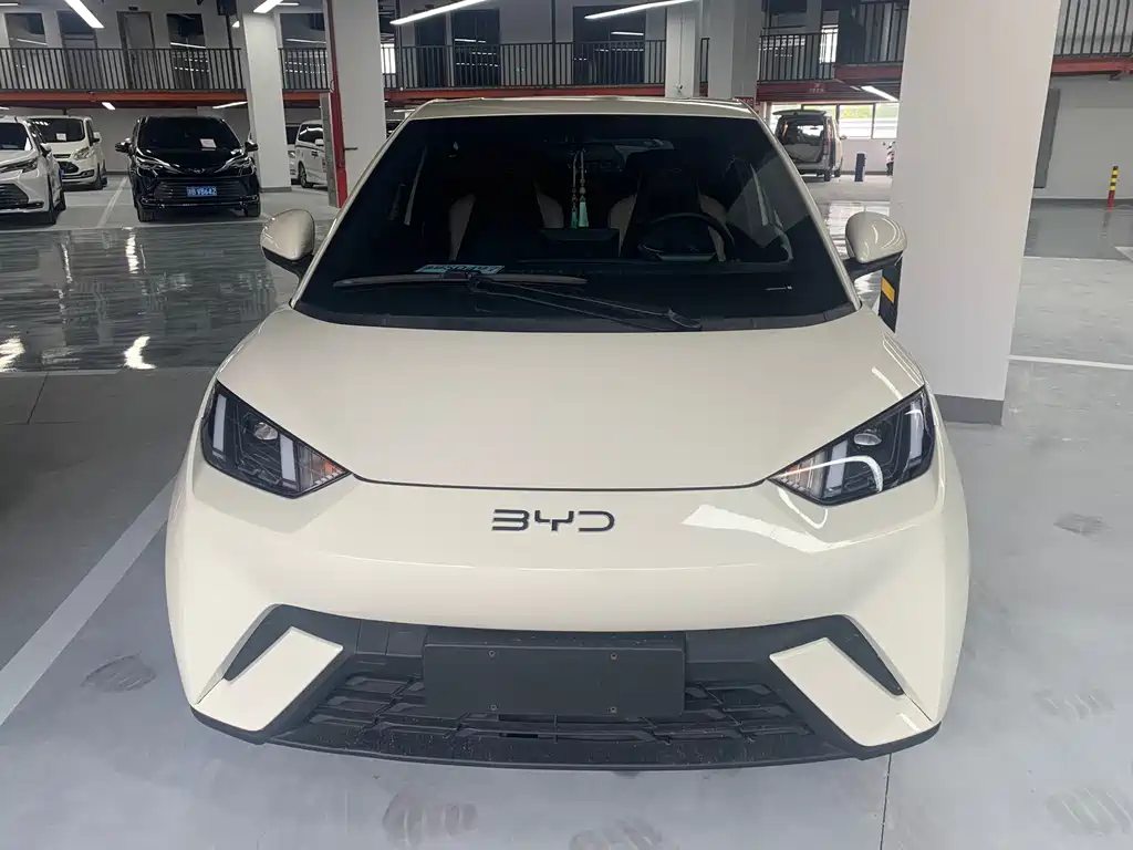 BYD Seagull 2023 — фото 2