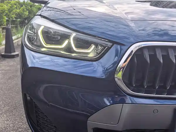 BMW X2 2020