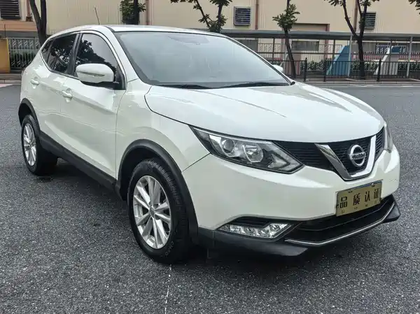 Nissan Qashqai 2017