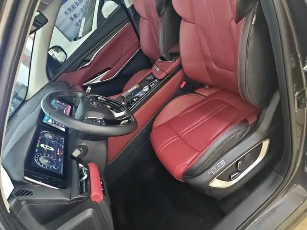 Changan CS75PLUS 2021 — фото 15