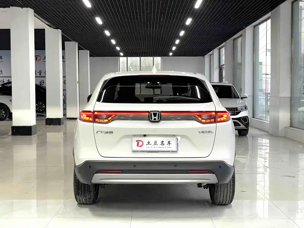Honda Vezel 2023 — фото 5