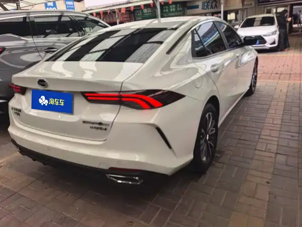 GAC Trumpchi Empow 2023