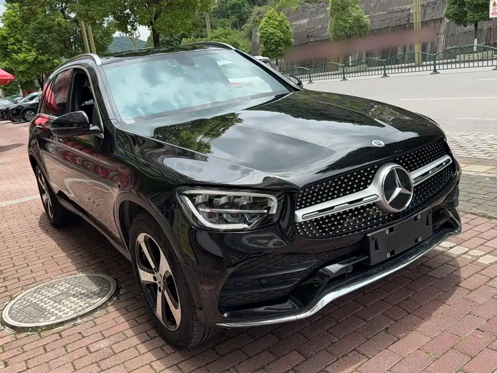 Mercedes-Benz GLC 2023 — фото 4