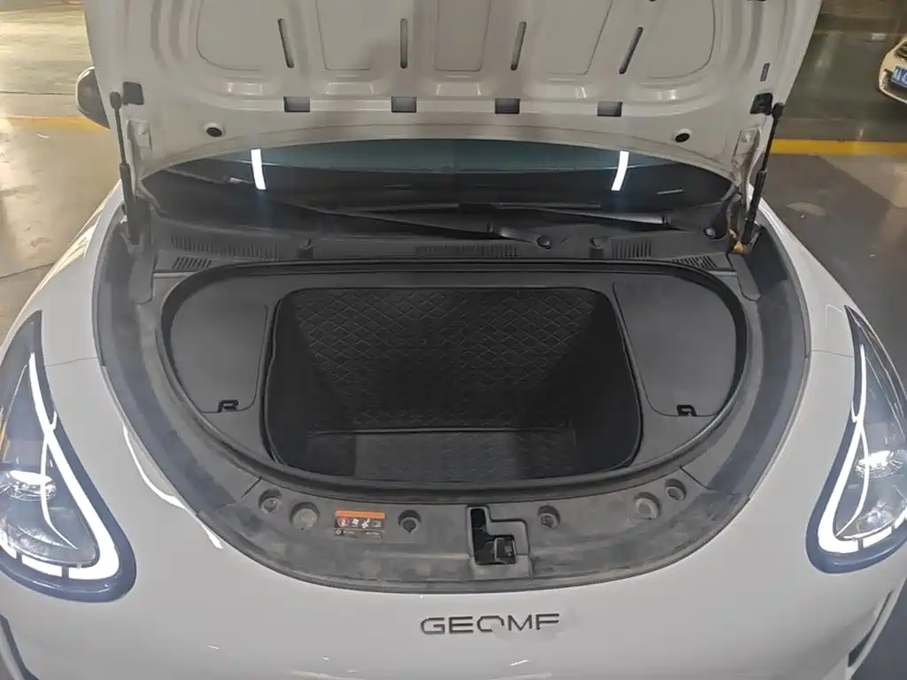 Geely Galaxy Starwish 2025 — фото 20