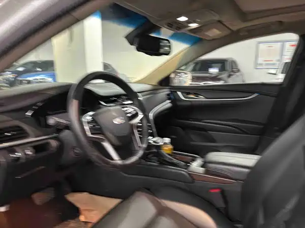 Cadillac XTS 2018