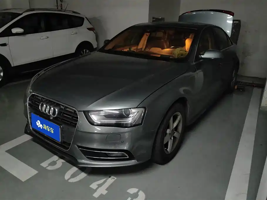 Audi A4L 2013