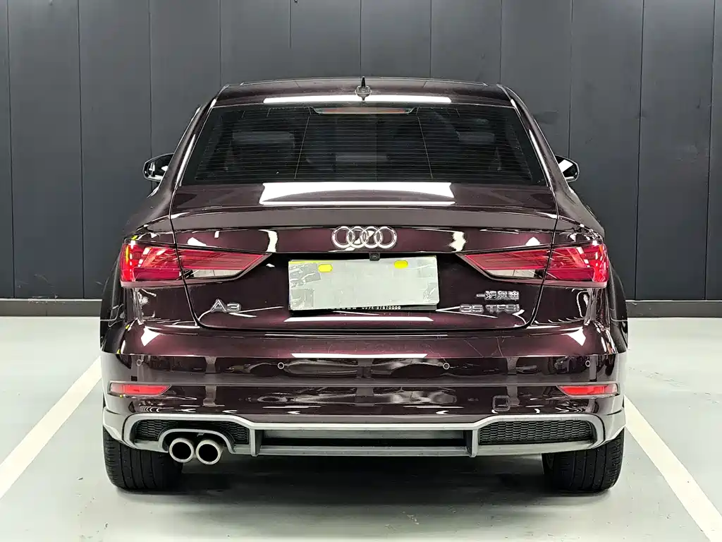 Audi A3 2019 — фото 18