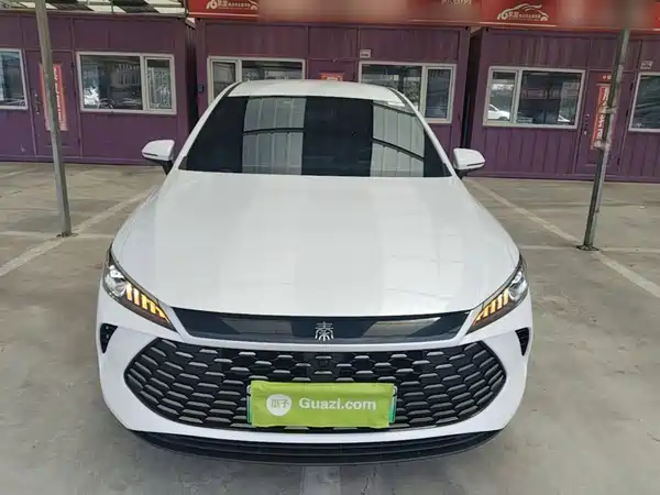 BYD Qin PLUS 2025