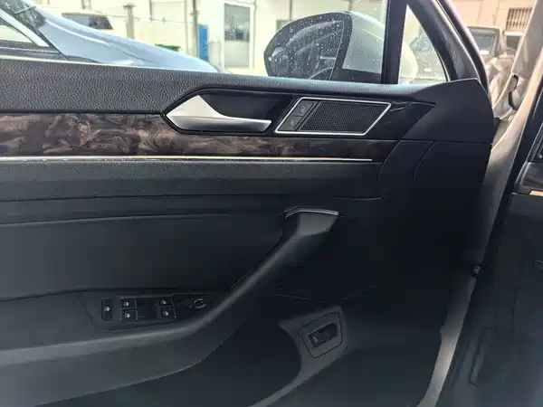 Volkswagen Magotan 2018