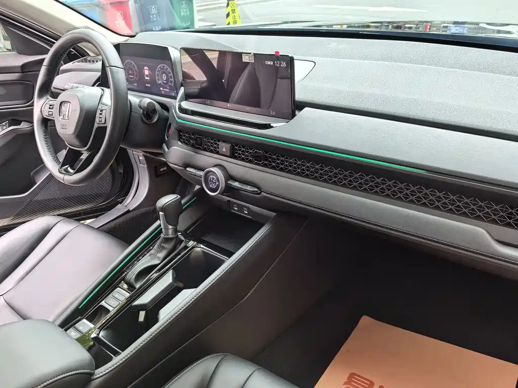 Honda Accord 2024 — фото 14