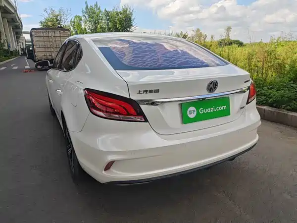 MG MG6 2018