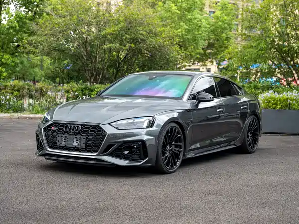 Audi RS 5 2022