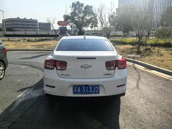 Chevrolet Malibu 2014