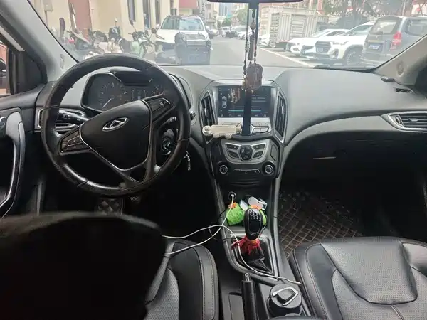Chery Arrizo 5 2018