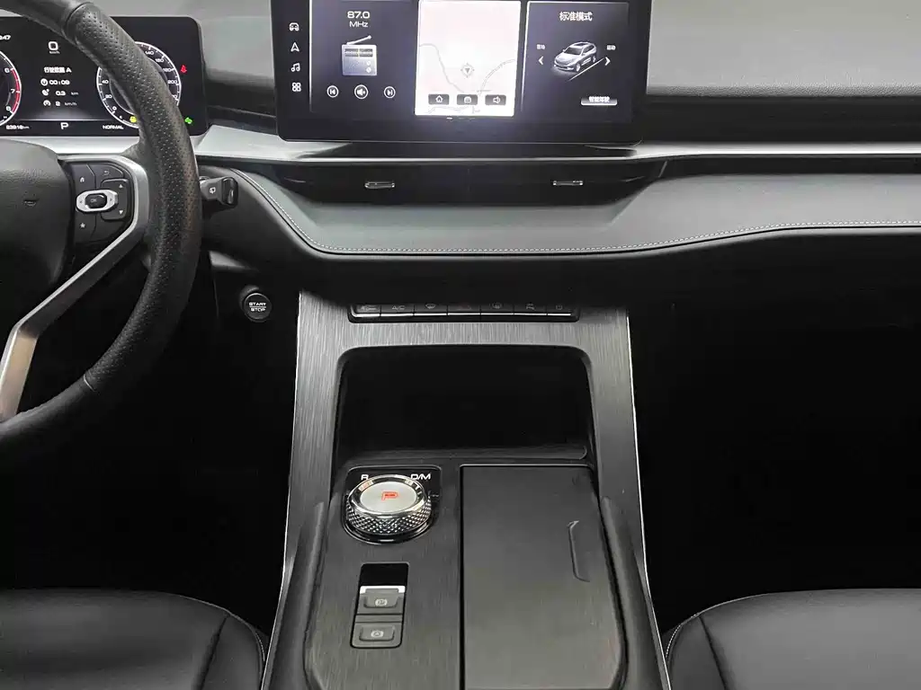 Haval H6 2023 — фото 14