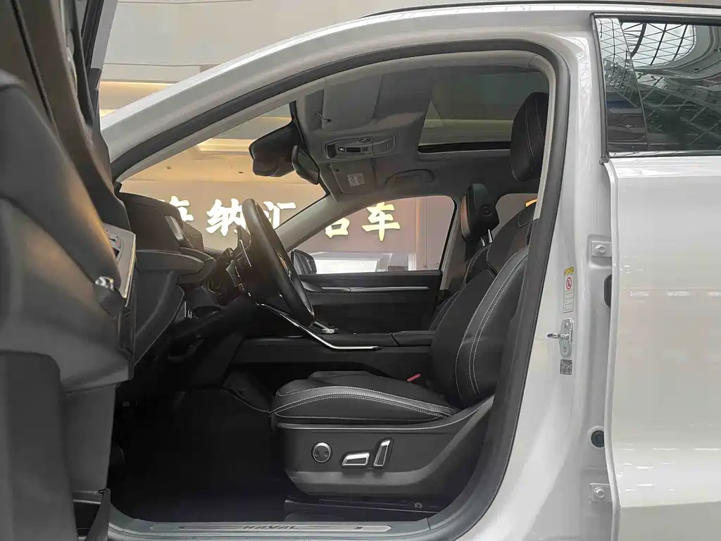 Haval H6 2023 — фото 11