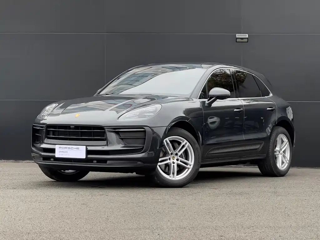 Porsche Macan 2025 — фото 1
