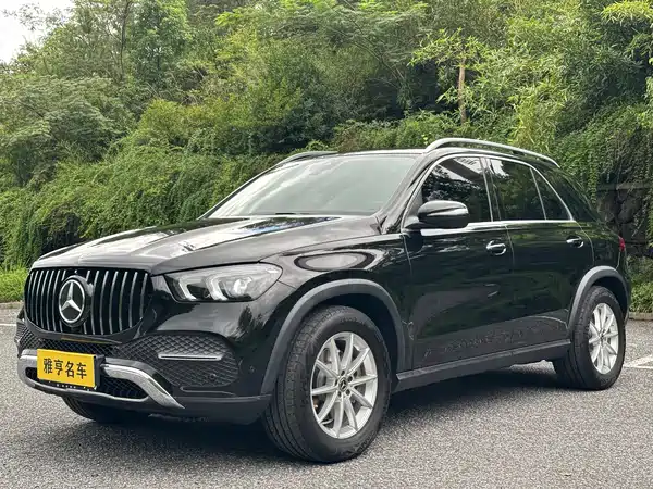 Mercedes-Benz GLE 2022