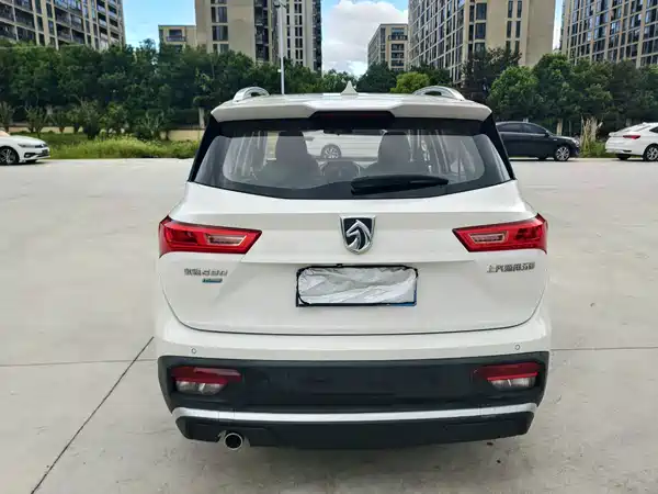 Baojun 530 2021