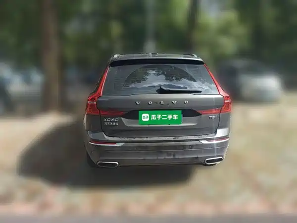 Volvo XC60 2020
