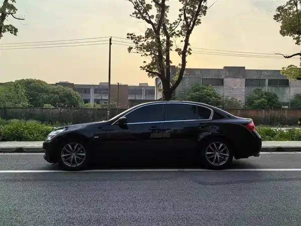 Infiniti G Series 2007