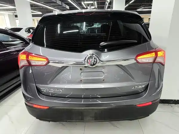 Buick Envision Plus 2019