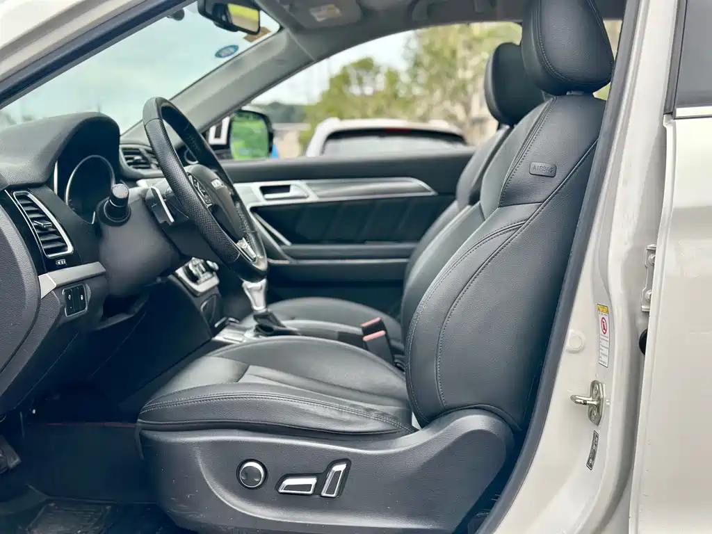 Haval H6 Coupe 2015 — фото 22
