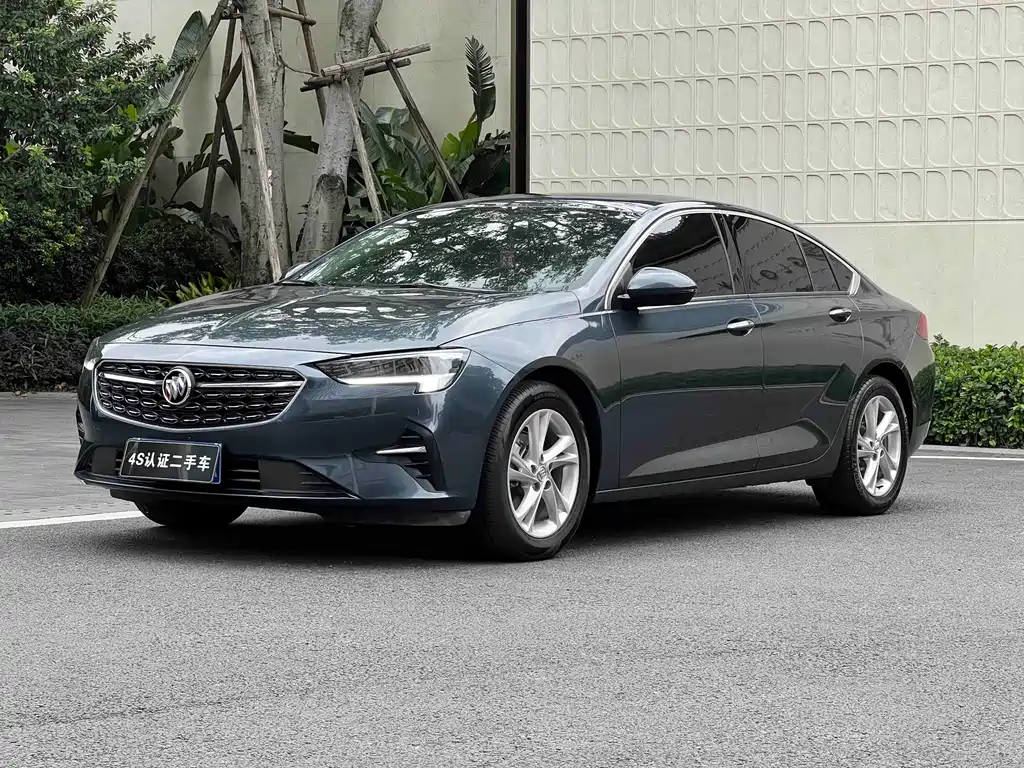 Buick Regal 2022 — фото 1
