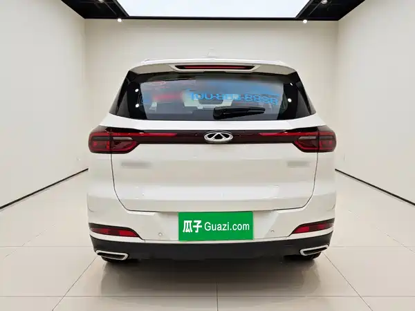 Chery Tiggo 7 2025