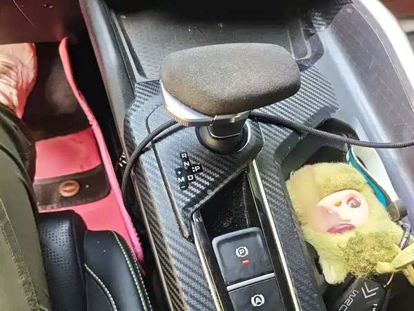 Geely Xingrui 2022