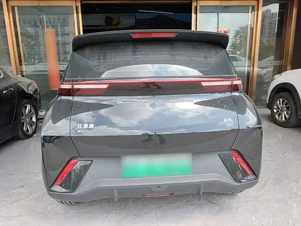 BYD Seagull 2024