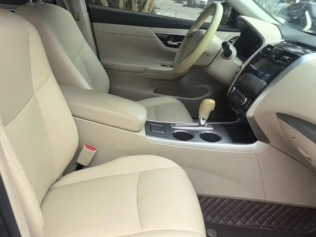 Nissan Teana 2017 — фото 15