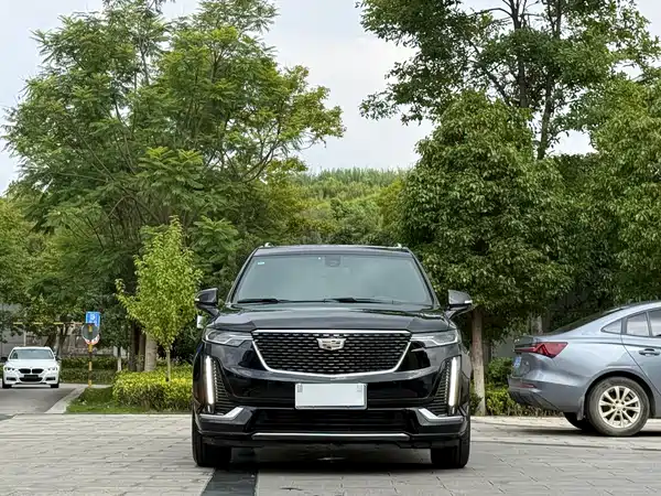 Cadillac XT6 2020
