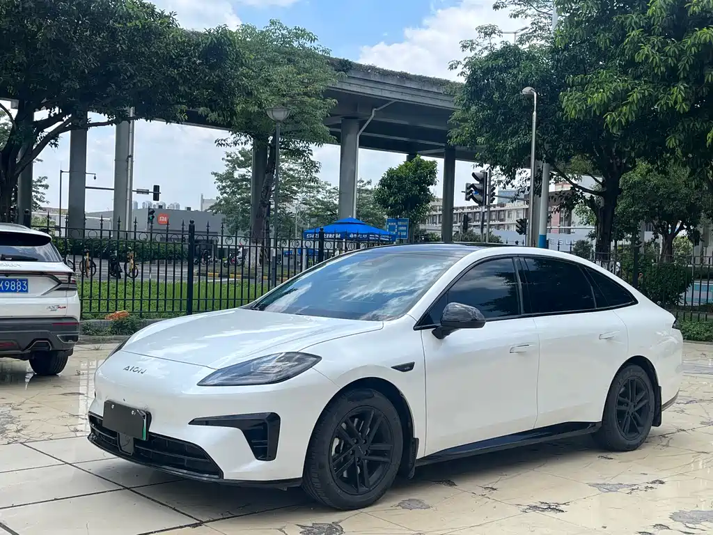 Aion RT 2025