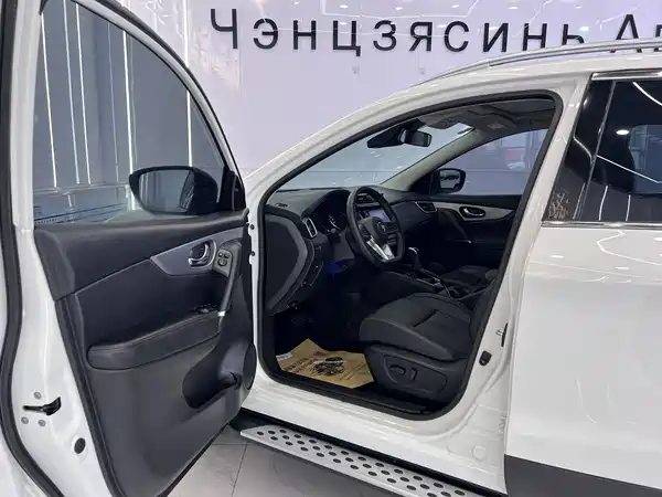 Nissan Qashqai 2022