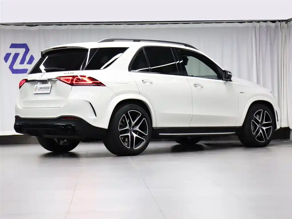 Mercedes-Benz GLE AMG 2021 — фото 3