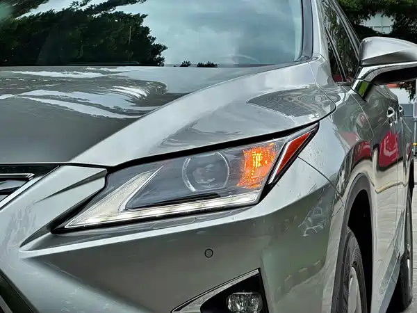 Lexus RX 2016