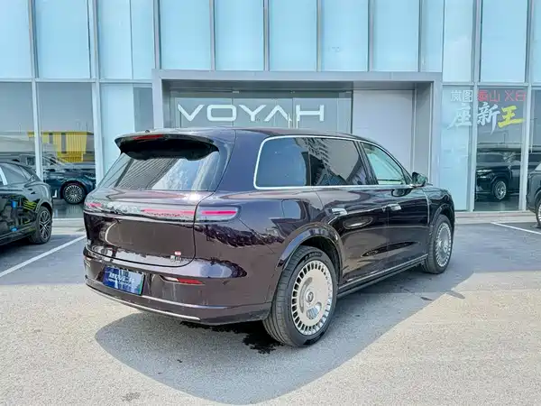 Voyah Taishan 2025