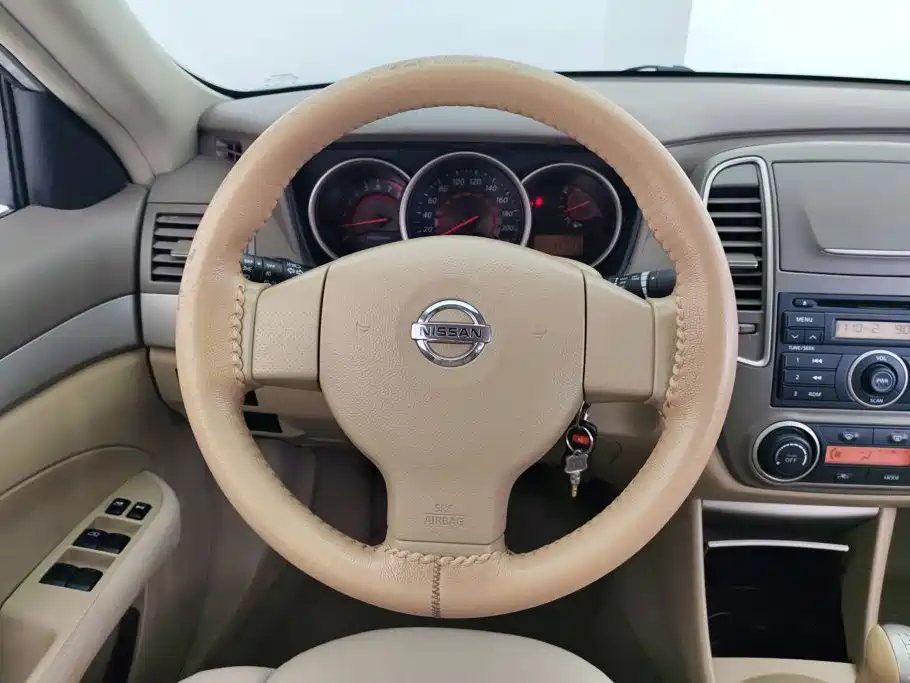 Nissan Sylphy 2015 — фото 15