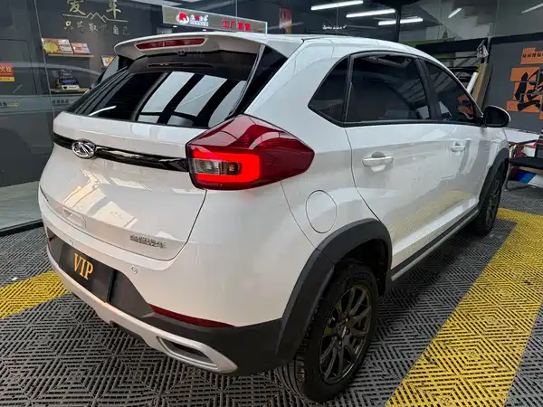 Chery Tiggo 3x 2024