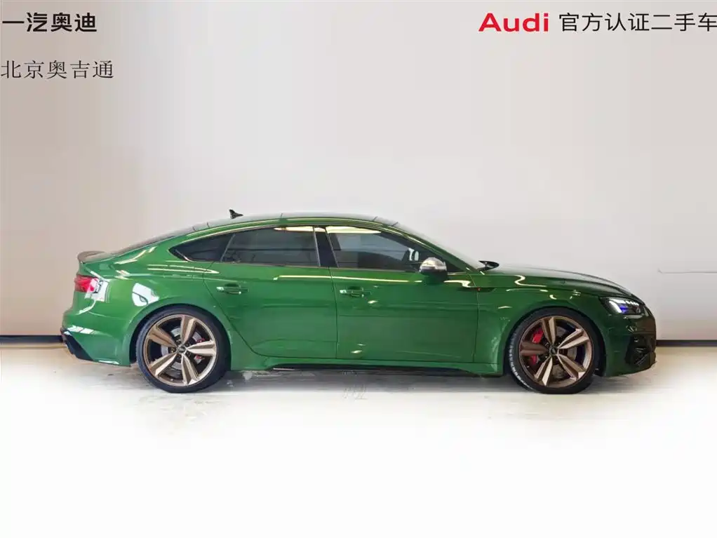 Audi RS 5 2021 — фото 18