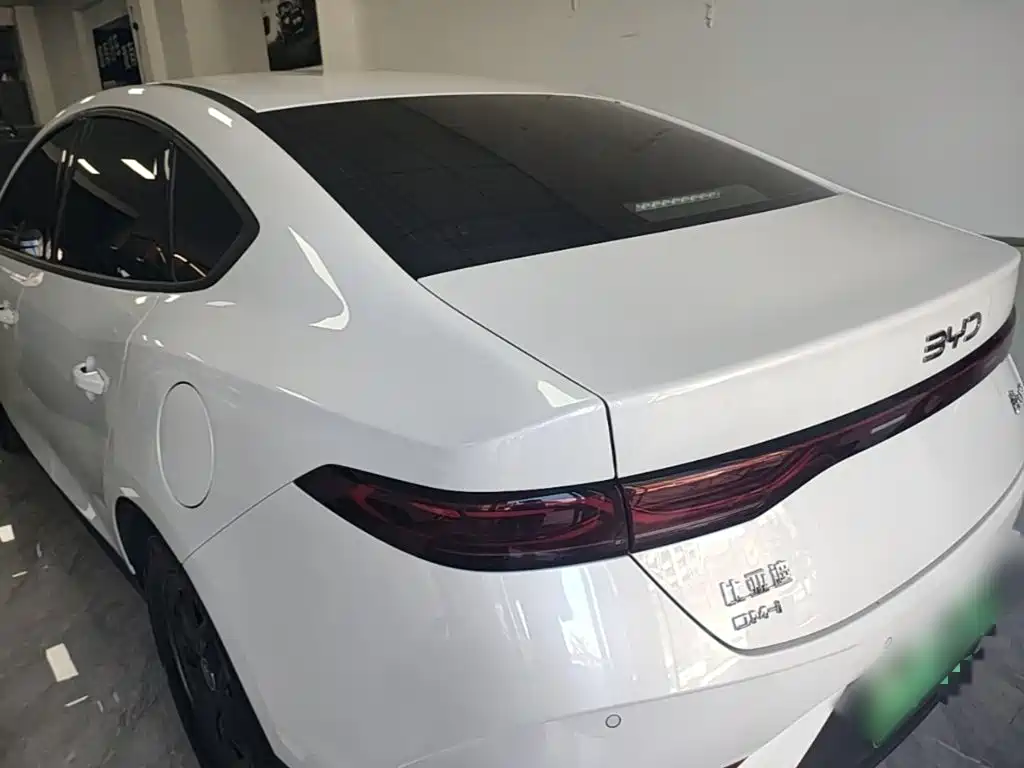 BYD Qin PLUS 2025 — фото 5