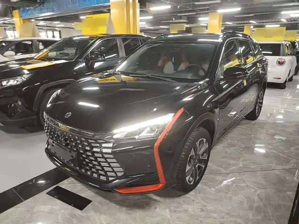 Dongfeng Yixuan GS 2023