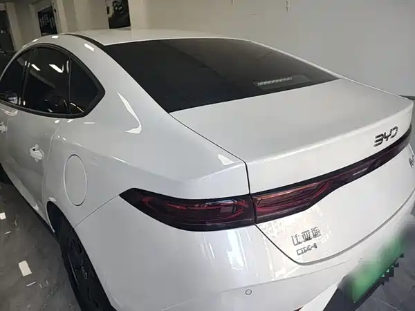 BYD Qin PLUS 2025