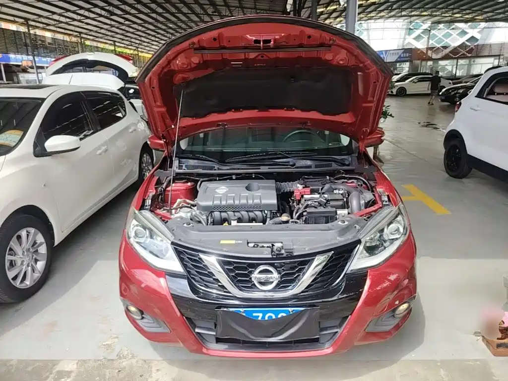 Nissan Tiida 2019 — фото 20