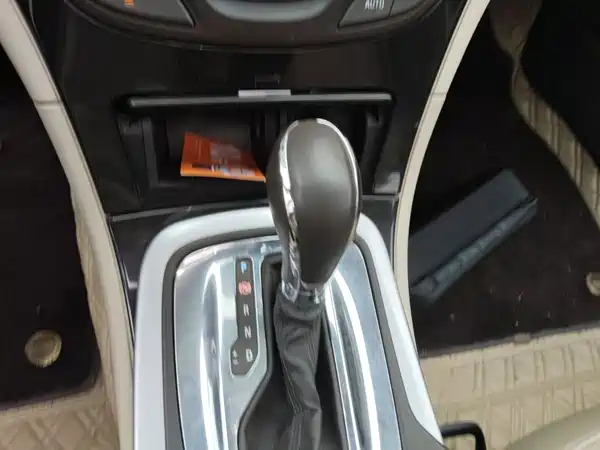 Buick Regal 2017