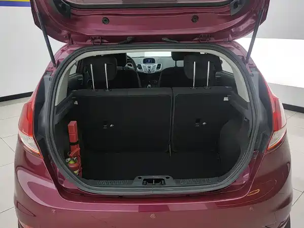 Ford Fiesta 2013