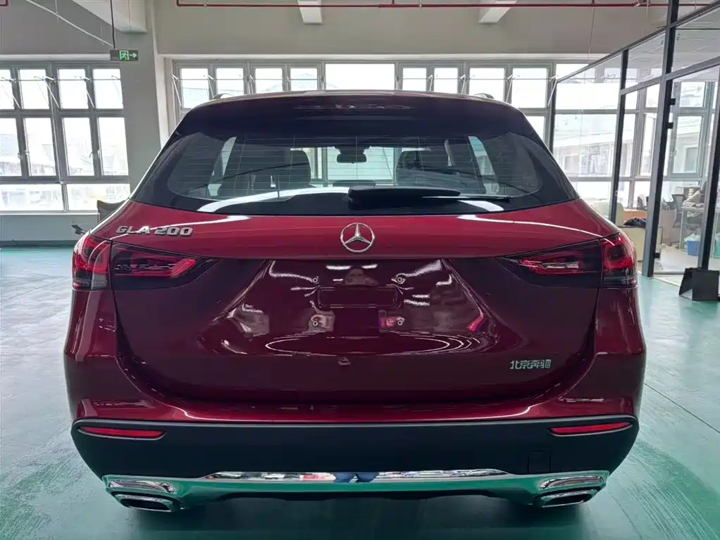 Mercedes-Benz GLA 2022 — фото 11